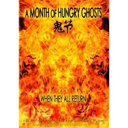 A Month of Hungry Ghosts