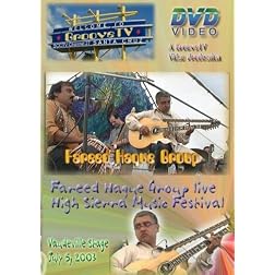 Fareed Haque Group - Live at High Sierra Music Festival