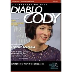 Writers on Writing - Diablo Cody