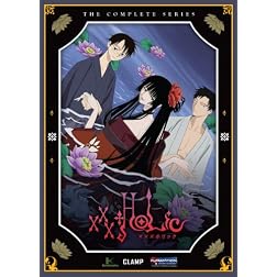 xxxHOLiC: The Complete Series Box Set