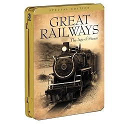 Great Railways: The Age of Steam