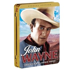 John Wayne: America's Classic Hero