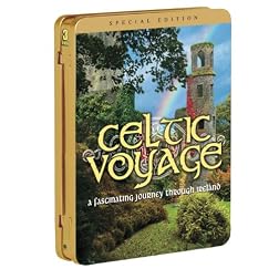 Celtic Voyage: A Fascinating Journey Through Ireland (3-pk)(Tin)