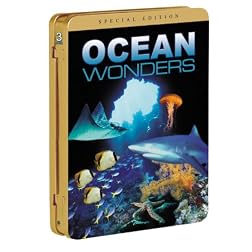 Ocean Wonders (3pc) (Box Tin)