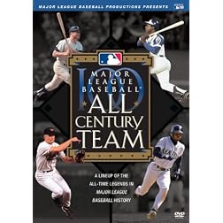 Major League Baseball: All Century Team