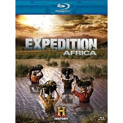 Expedition Africa [Blu-ray]