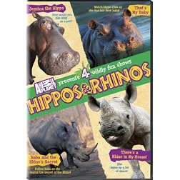 Hippos & Rhinos
