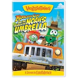 Veggie Tales: Minnesota Cuke and the Search for Noah's Umbrella