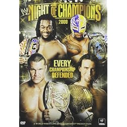 WWE: Night of Champions 2009