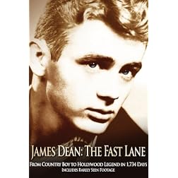 James Dean: The Fast Lane
