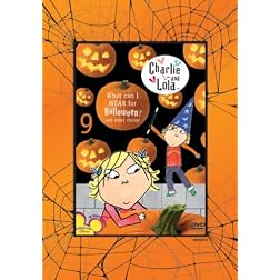 Charlie and Lola, Vol. 9: What Can I Wear for Halloween?