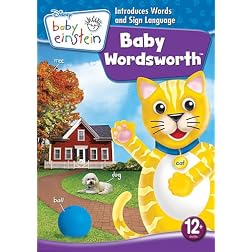 Baby Einstein: Baby Wordsworth - First Words: Around the House