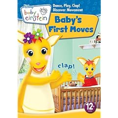 Baby Einstein: Baby's First Moves