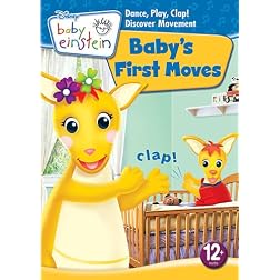 Baby Einstein: Baby's First Moves