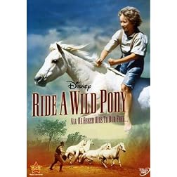 Ride a Wild Pony