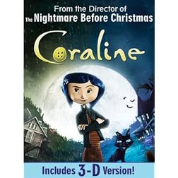 Coraline (Single-Disc Edition w/ 3D)