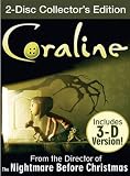Coraline (3D-DVD)