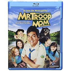 Mr. Troop Mom (Blu-ray/DVD Combo) [Blu-ray]