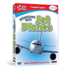 Little Steps: Adventures with Jet Planes