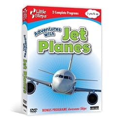 Little Steps: Adventures with Jet Planes