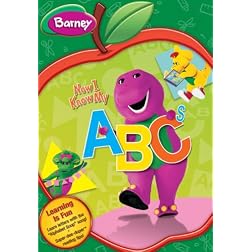 Barney: Now I Know My ABCs