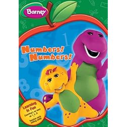 Barney: Numbers! Numbers!