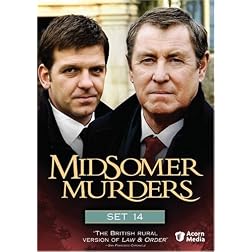 Midsomer Murders: Set 14