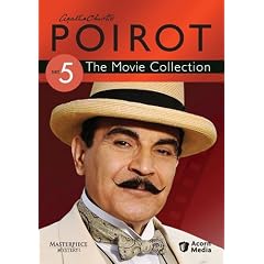 Agatha Christie's Poirot: The Movie Collection, Set 5 (2010)