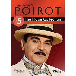 Agatha Christie's Poirot: The Movie Collection, Set 5 (2010)
