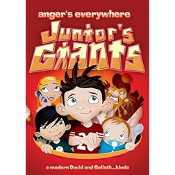 Junior's Giants: Anger's Everywhere
