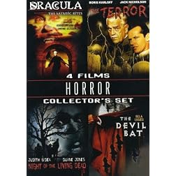 Horror Collector's Set, Vol. 2