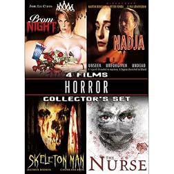 Horror Collector's Set, Vol. 1