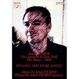 To Love & to Be Loved