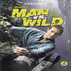 Man vs Wild: Season Three
