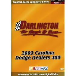 2003 Darlington 400