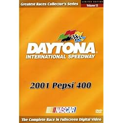 2001 Pepsi 400