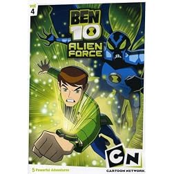 Ben 10: Alien Force, Vol. 4