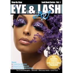 Eye & Lash Art - Vol 1