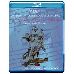 JOHANN SEBASTIAN BACH: Orchestral Suites No.1,2&3 / Tripelkonzert - Acoustic Reality Experience [7.1 DTS-HD Master Audio Disc] with DTS-HD Music Downloads Access [Audiophile Edition] [Blu-ray]