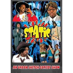 Static (Sketch Comedy Series) 3 Disc Set