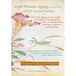 Eight Brocades Qigong