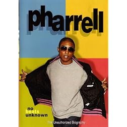 Pharrell:no beats unknown