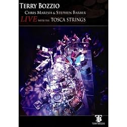Terry Bozzio - Live with the Tosca Strings