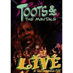 Toots & The Maytals - Live at the Santa Monica Pier