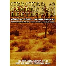 Cracker & Camper Van Beethoven
