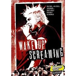 Wake Up Screaming - Vans Warped Tour Documentary
