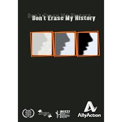 Don't Erase My History