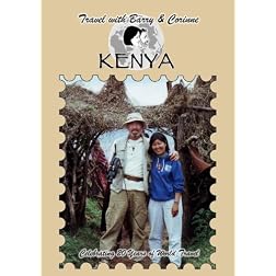 Travel with Barry & Corinne to Kenya