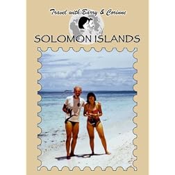 Travel with Barry & Corinne - Solomon Islands