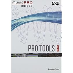 Pro Tools LE 8.0 - Advanced DVD